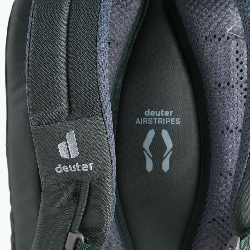 Plecak deuter Giga 28 l teal/ ivy 4
