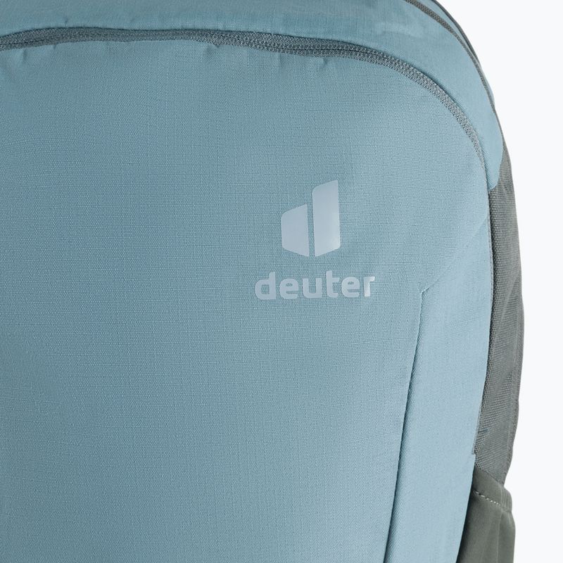 Plecak deuter Giga 28 l teal/ ivy 5