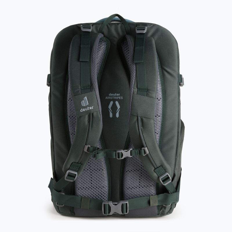 Plecak miejski deuter Gigant 32 l teal/ivy 3