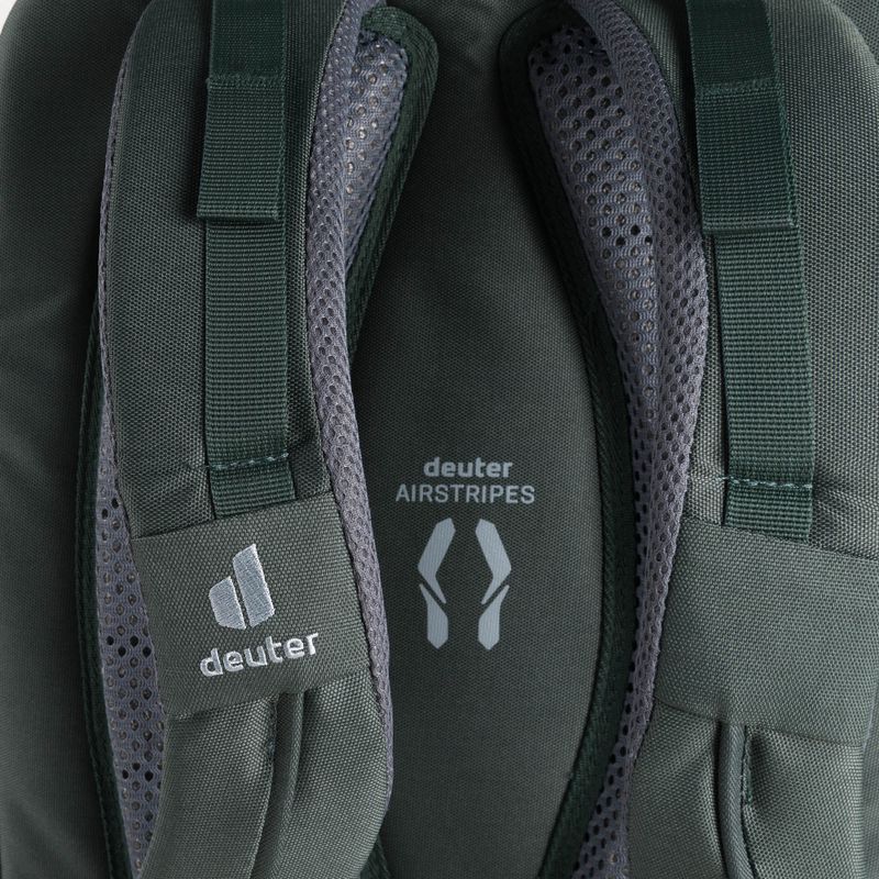 Plecak miejski deuter Gigant 32 l teal/ivy 5