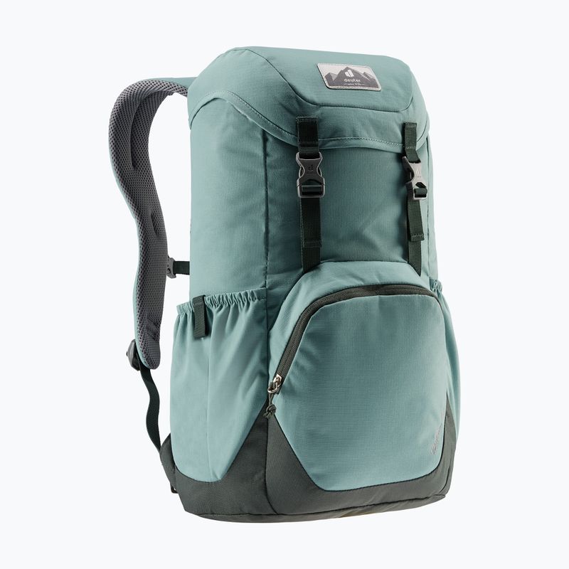 Plecak miejski deuter Walker 20 l jade/ivy 3