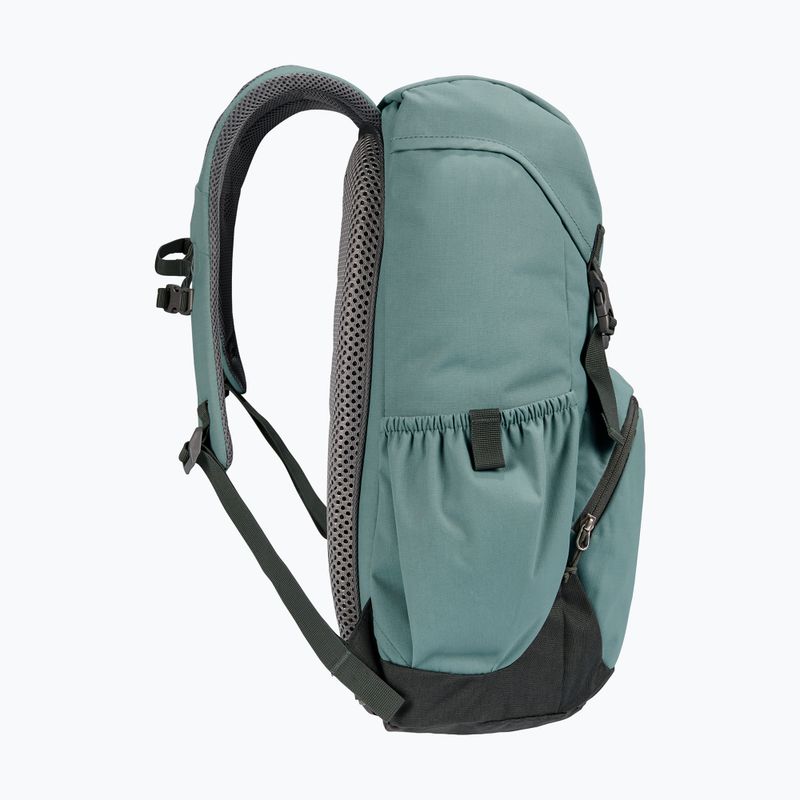 Plecak miejski deuter Walker 20 l jade/ivy 4