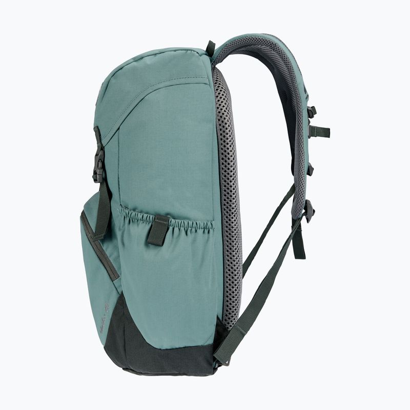 Plecak miejski deuter Walker 20 l jade/ivy 5