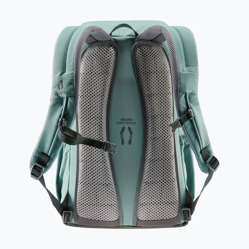 Plecak miejski deuter Walker 20 l jade/ivy 6