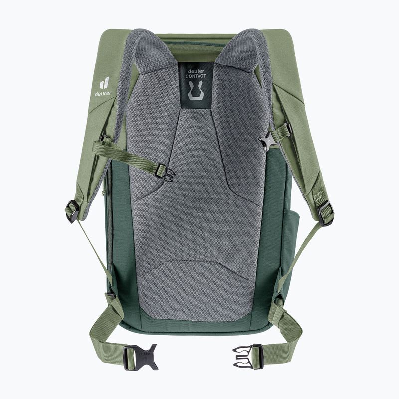 Plecak miejski deuter UP Sydney 22 l ivy/khaki 2