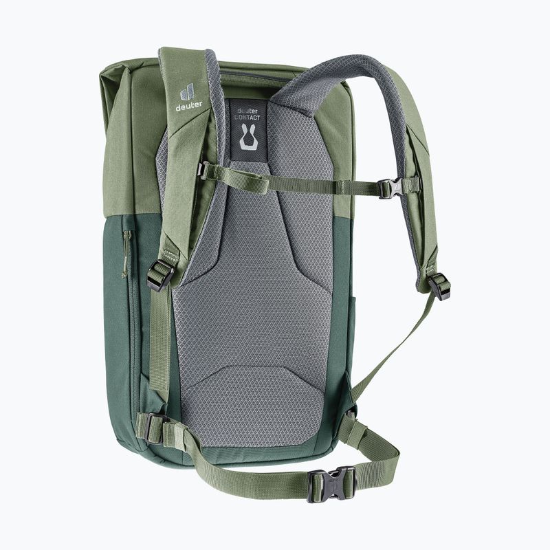 Plecak miejski deuter UP Sydney 22 l ivy/khaki 5
