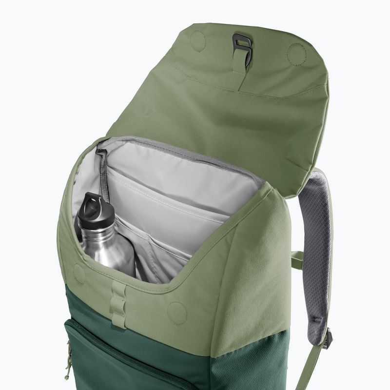 Plecak miejski deuter UP Sydney 22 l ivy/khaki 9