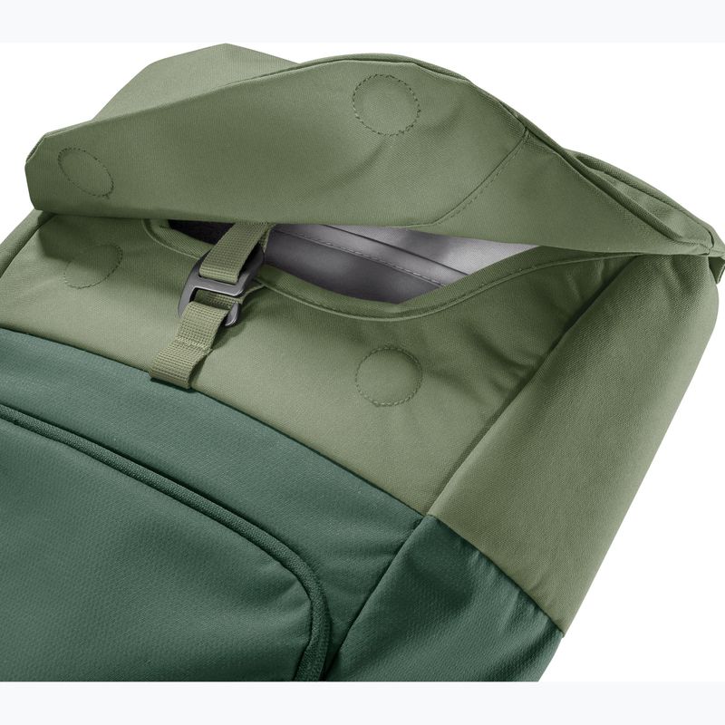 Plecak miejski deuter UP Sydney 22 l ivy/khaki 10