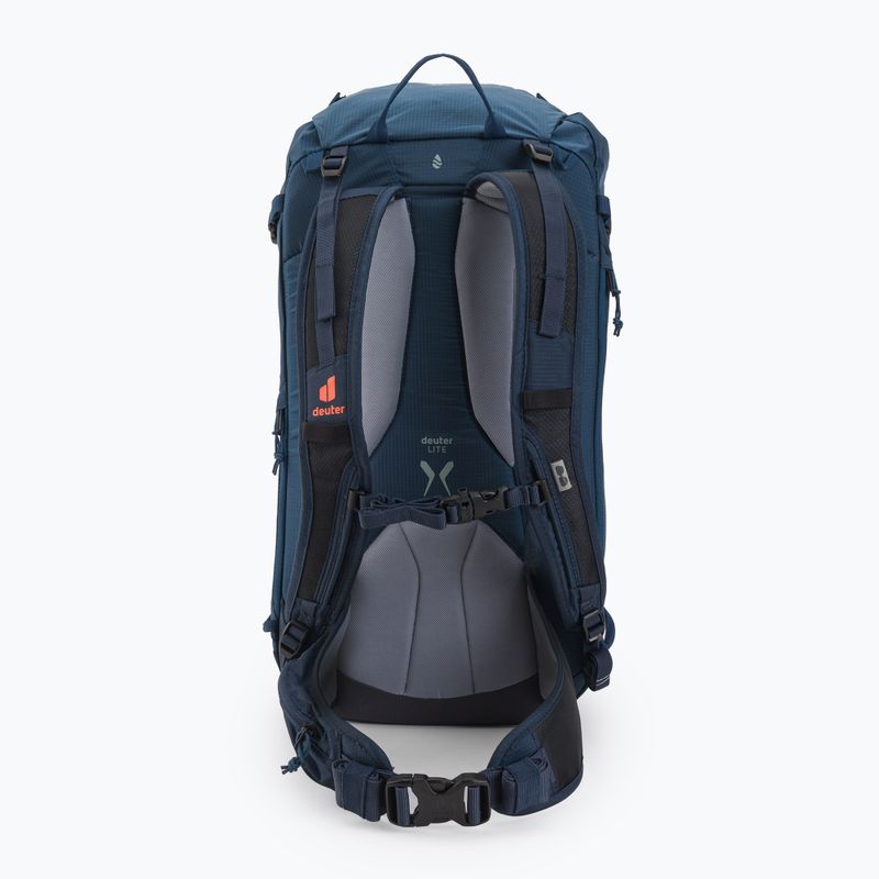 Plecak skiturowy deuter Freescape Lite 26 l marine/ink 2