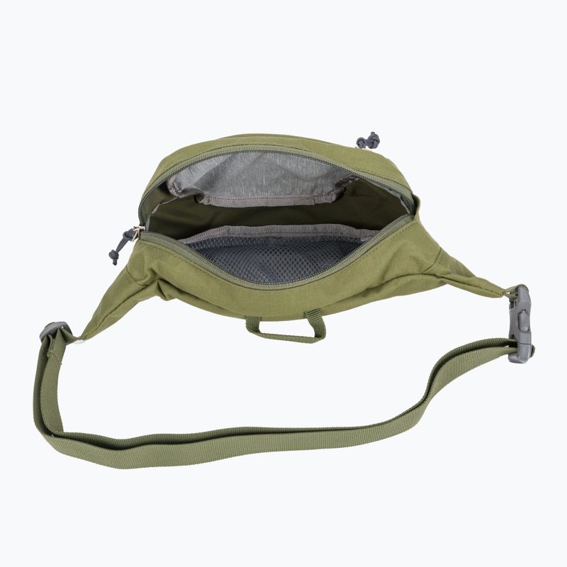 Saszetka nerka deuter Urban Belt 1.5 l khaki 3