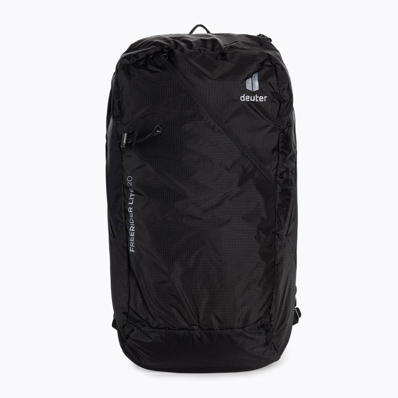 Plecak skiturowy deuter Freerider Lite 20 l black