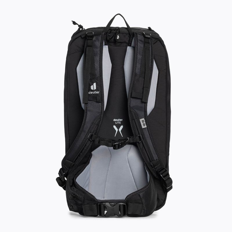 Plecak skiturowy deuter Freerider Lite 20 l black 2