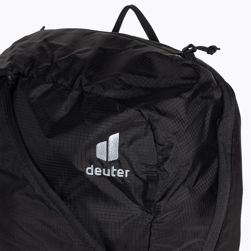 Plecak skiturowy deuter Freerider Lite 20 l black 4