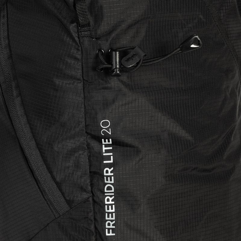 Plecak skiturowy deuter Freerider Lite 20 l black 5
