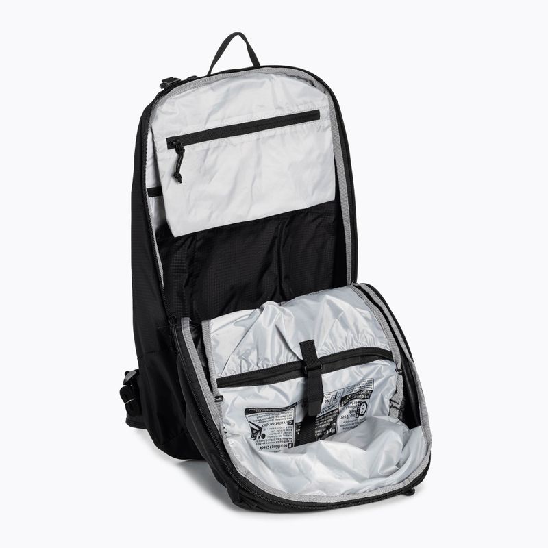 Plecak skiturowy deuter Freerider Lite 20 l black 8