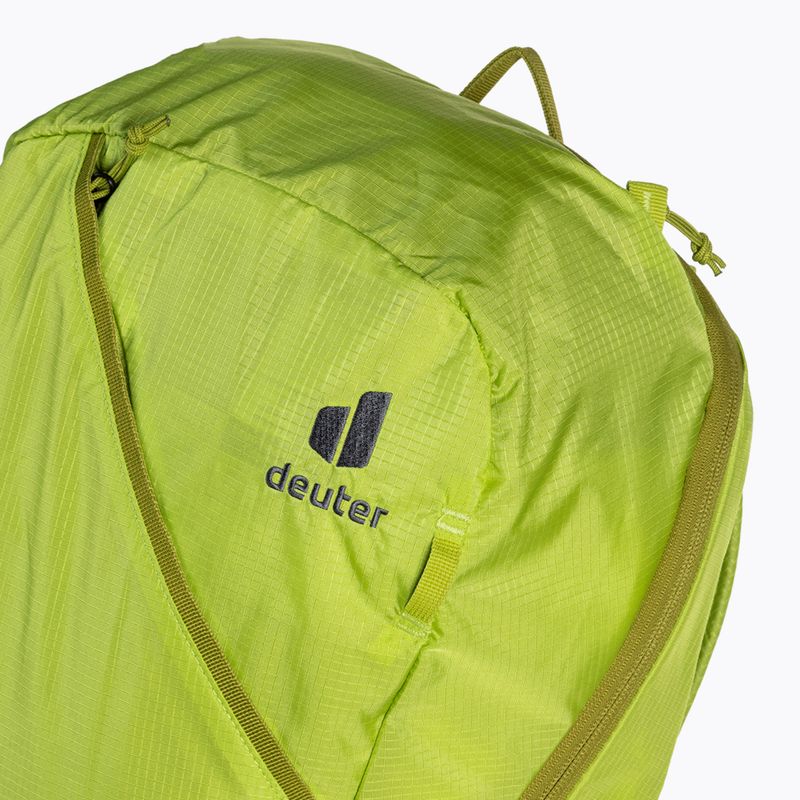 Plecak skiturowy deuter Freerider Lite 20 l citrus 4