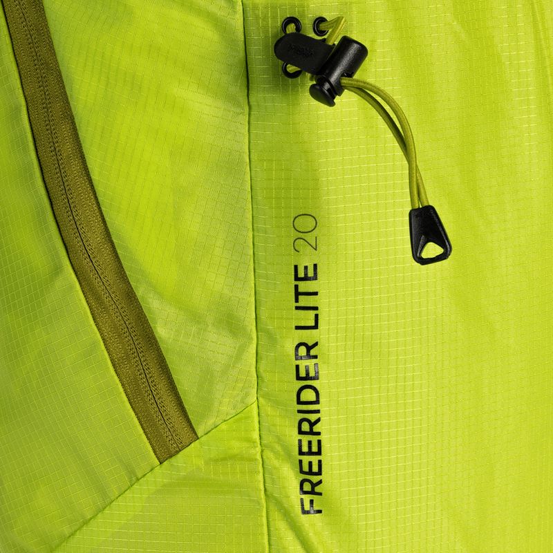 Plecak skiturowy deuter Freerider Lite 20 l citrus 5