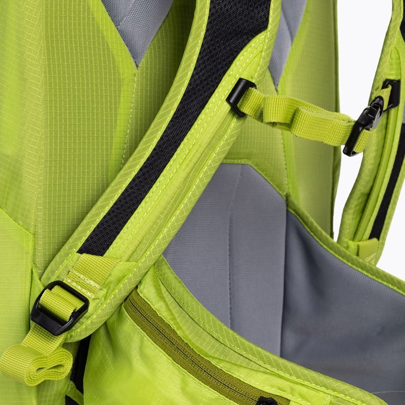 Plecak skiturowy deuter Freerider Lite 20 l citrus 7