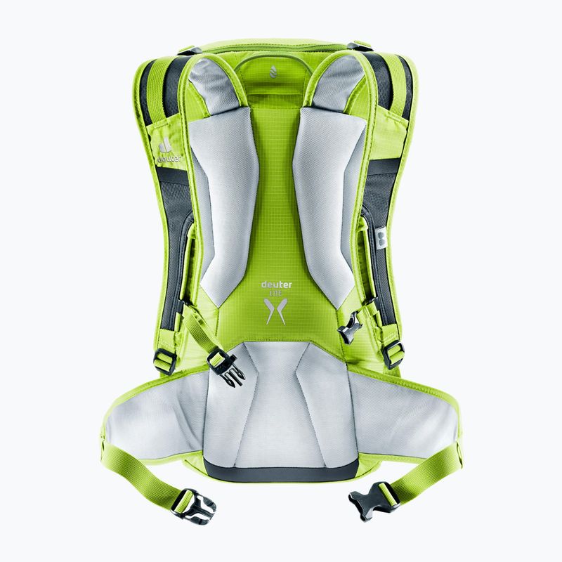 Plecak skiturowy deuter Freerider Lite 20 l citrus 10