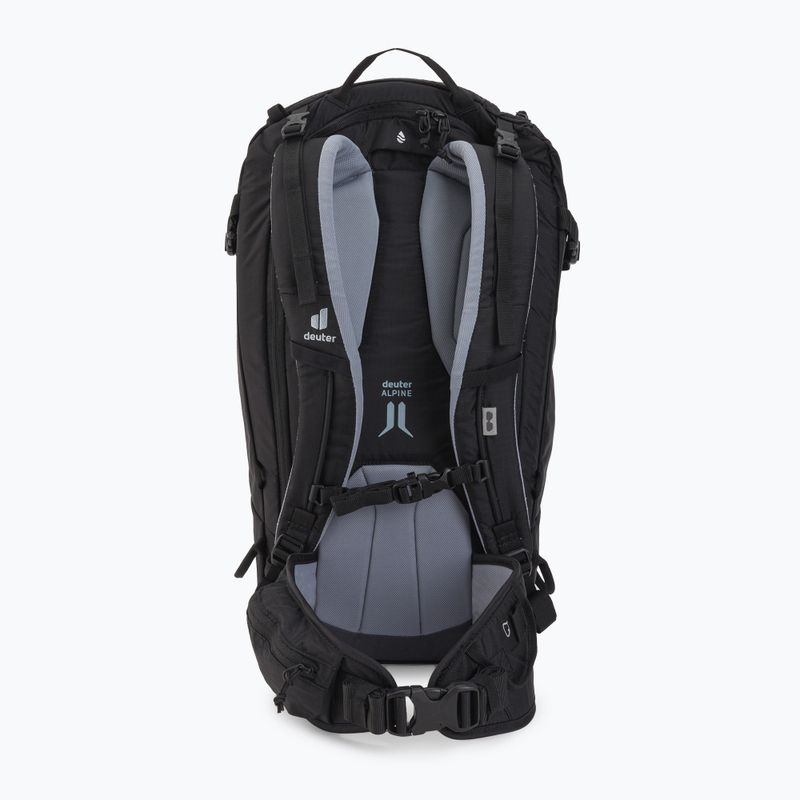 Plecak skiturowy deuter Freerider 30 l black 2