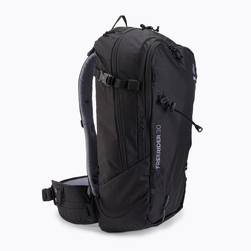 Plecak skiturowy deuter Freerider 30 l black 3