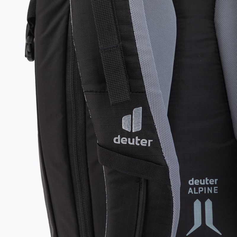 Plecak skiturowy deuter Freerider 30 l black 4