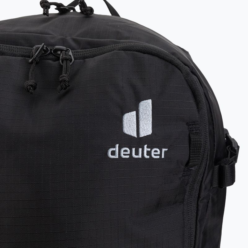 Plecak skiturowy deuter Freerider 30 l black 5