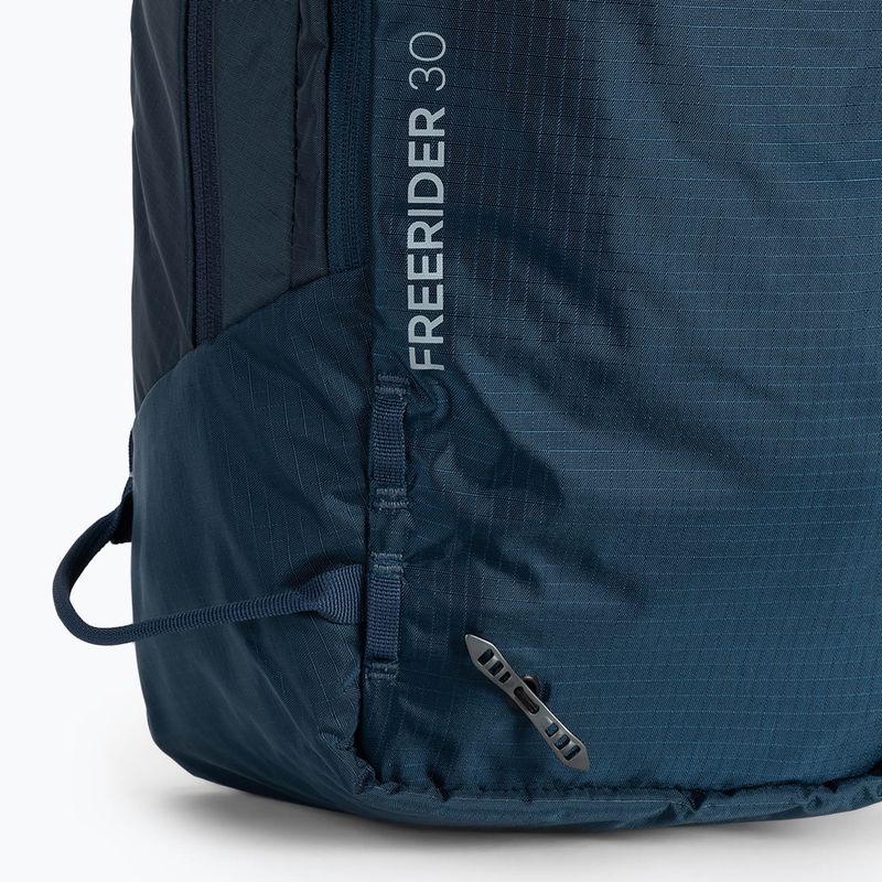 Plecak skiturowy deuter Freerider 30 l marine/ ink 5