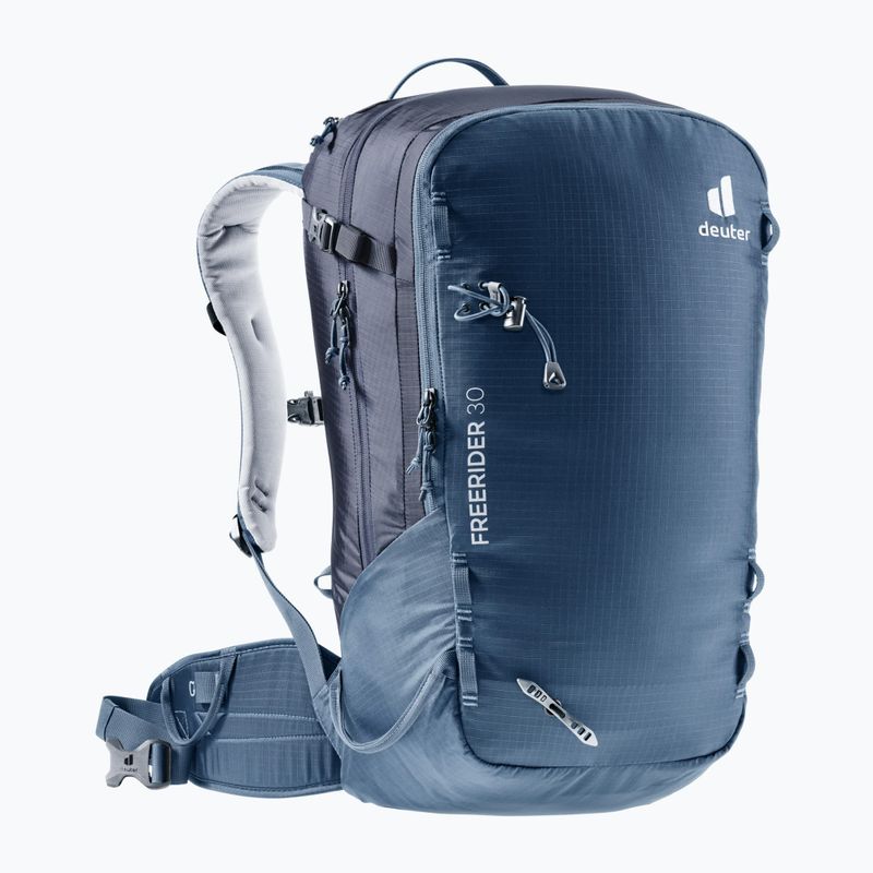 Plecak skiturowy deuter Freerider 30 l marine/ ink 9