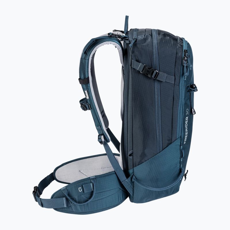 Plecak skiturowy deuter Freerider 30 l marine/ ink 11