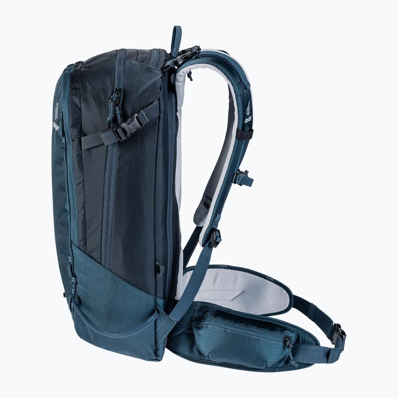 Plecak skiturowy deuter Freerider 30 l marine/ ink 12