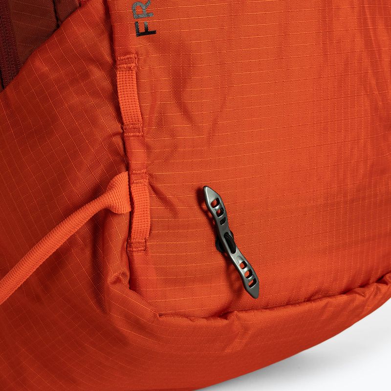 Plecak skiturowy deuter Freerider 30 l papaya/ lava 6