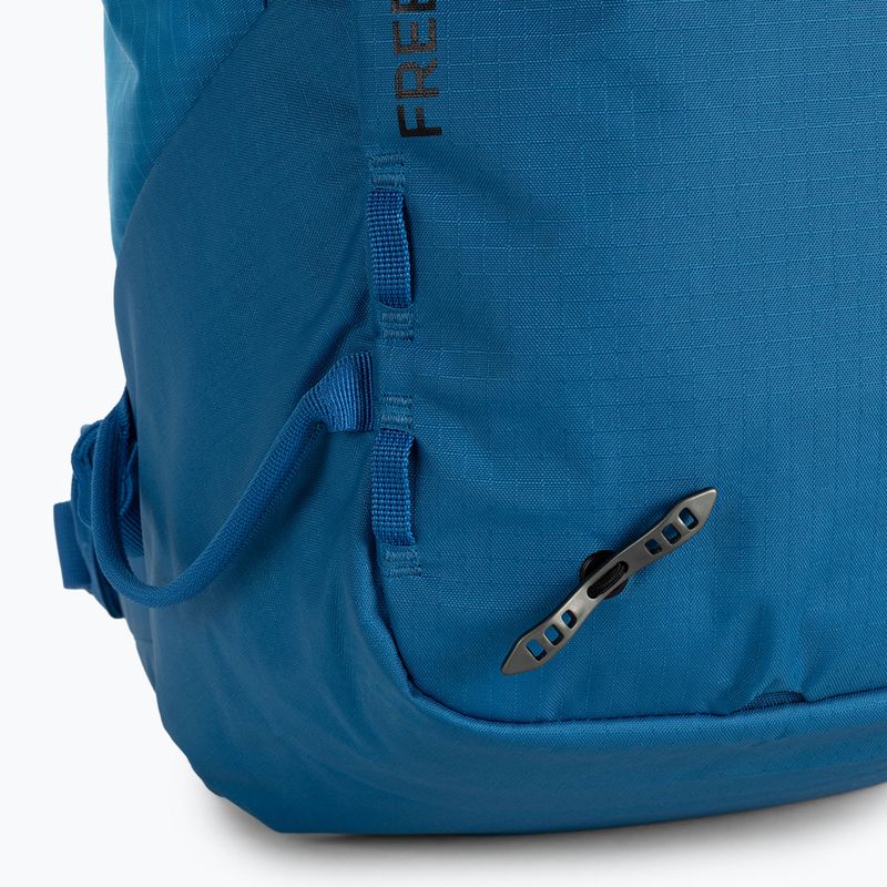 Plecak skiturowy damski deuter Freerider Pro 32+ l SL bay/azure 6