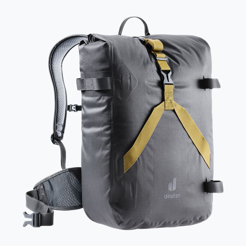 Plecak rowerowy deuter Amager 25 + 5 l graphite 3