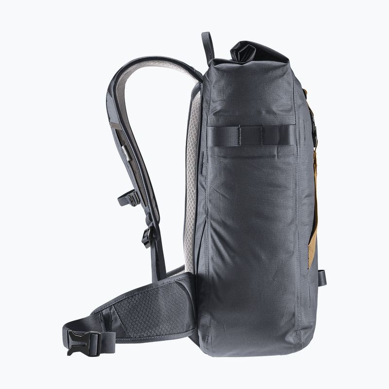 Plecak rowerowy deuter Amager 25 + 5 l graphite 4
