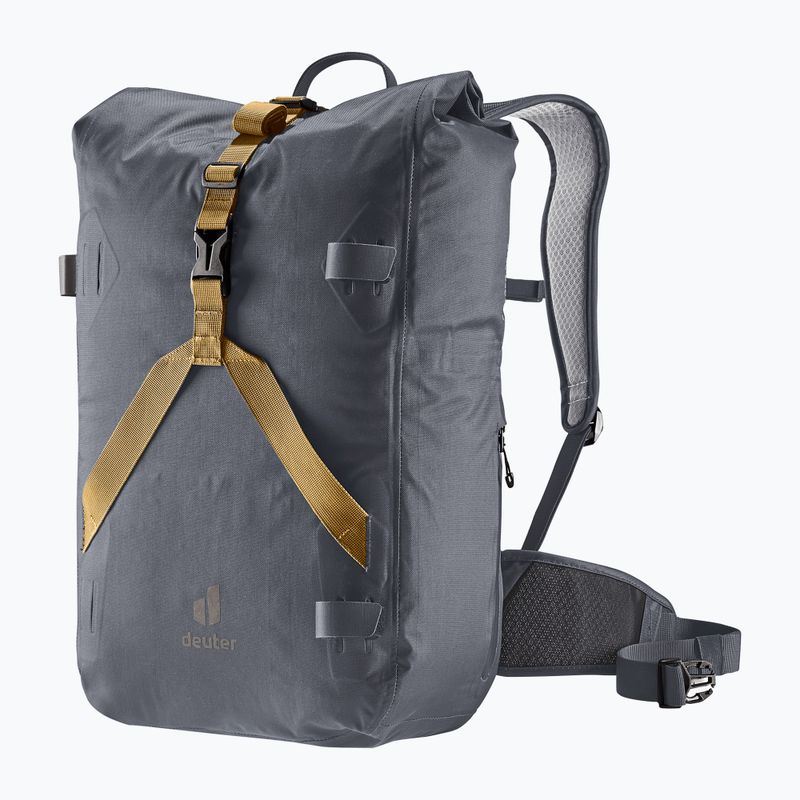 Plecak rowerowy deuter Amager 25 + 5 l graphite 3
