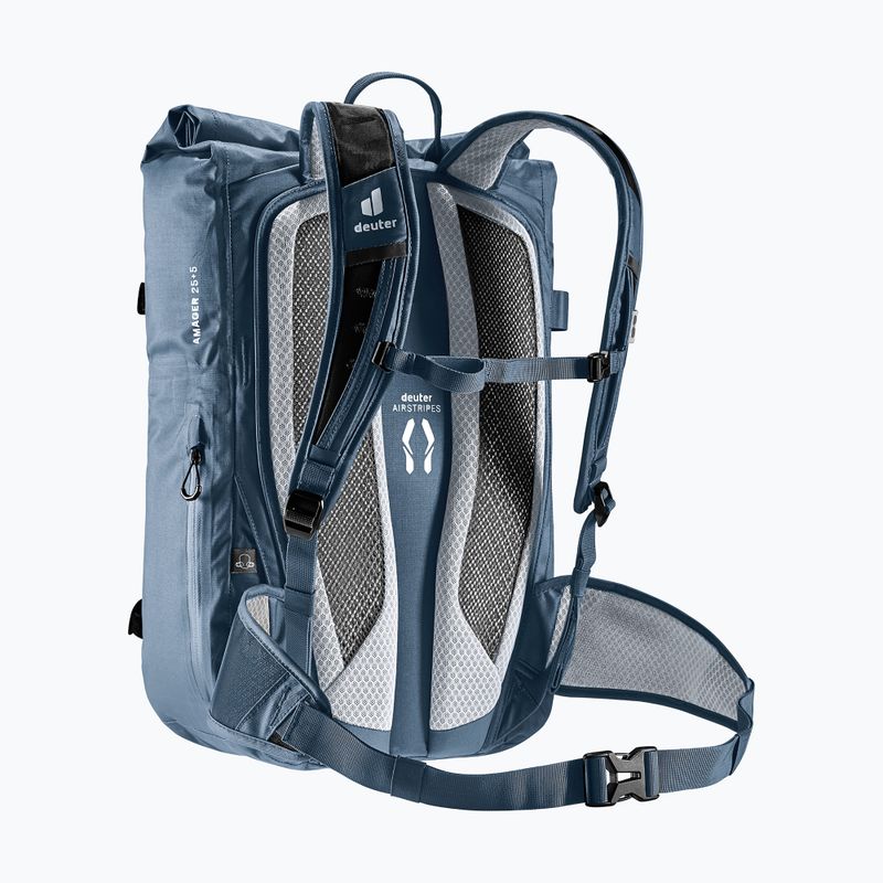 Plecak rowerowy Deuter Amager 25+5 l ink 2