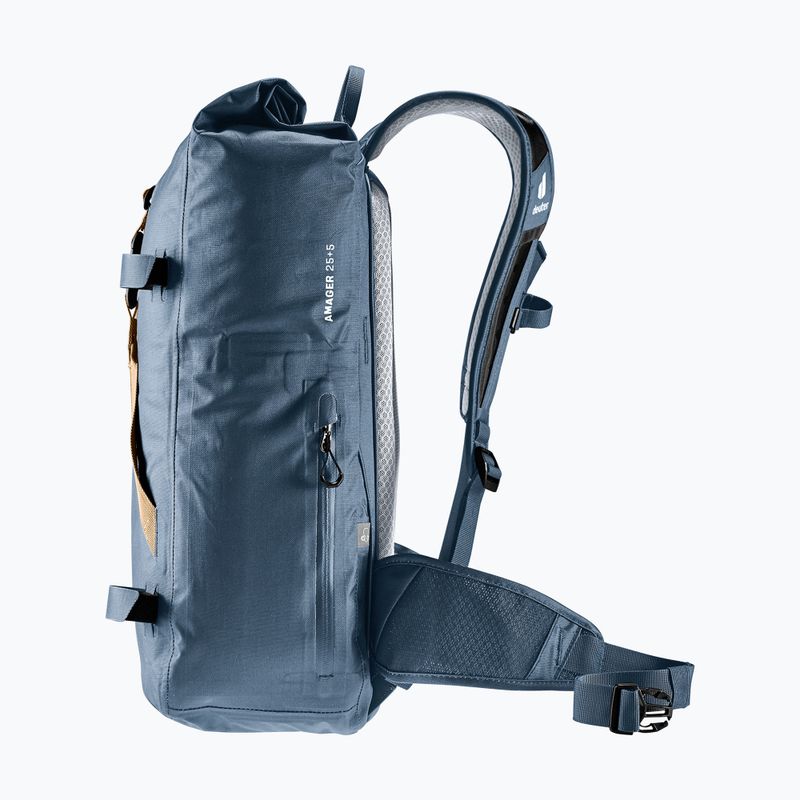 Plecak rowerowy Deuter Amager 25+5 l ink 3