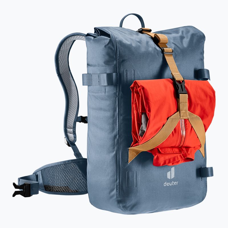Plecak rowerowy Deuter Amager 25+5 l ink 5