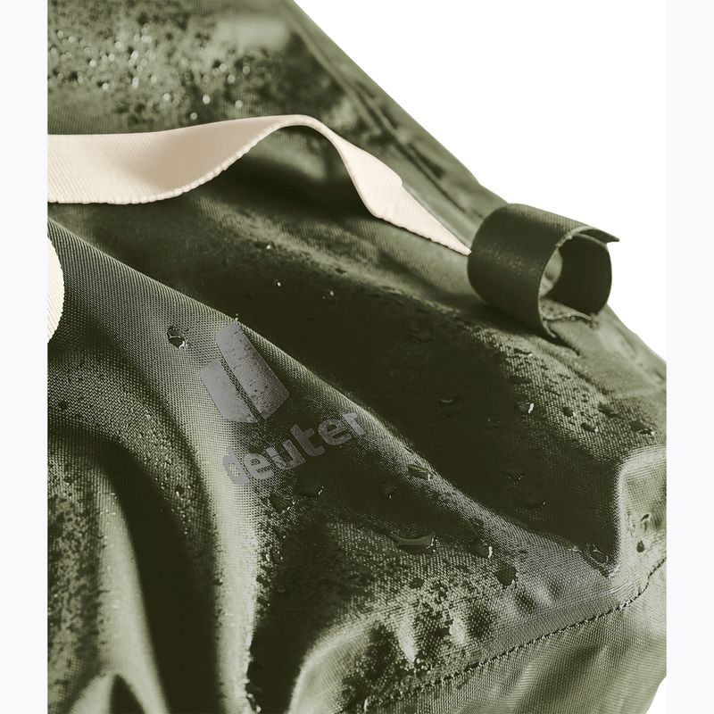 Plecak rowerowy Deuter Amager 25+5 l khaki 10