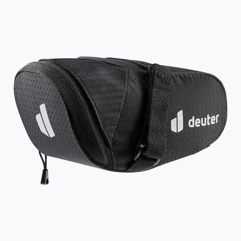 Torba rowerowa pod siodło deuter Bike Bag 0.5 l black 5