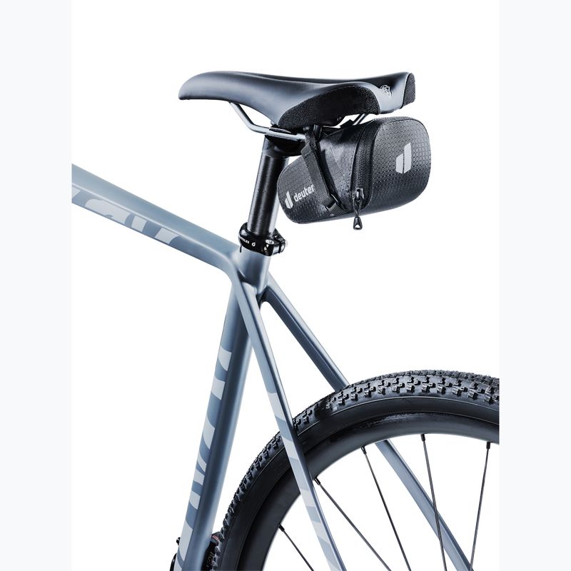 Torba rowerowa pod siodło deuter Bike Bag 0.5 l black 6