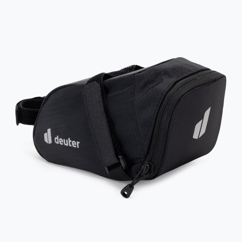 Torba rowerowa pod siodło deuter Bike Bag 0.8 l black 2