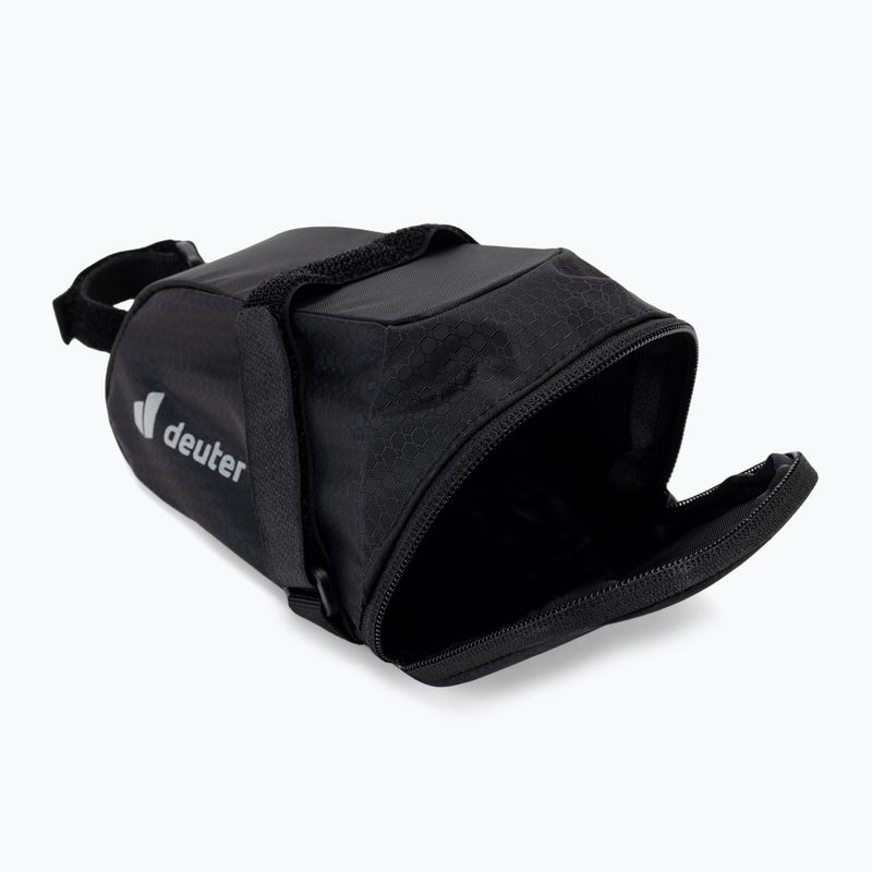 Torba rowerowa pod siodło deuter Bike Bag 0.8 l black 4