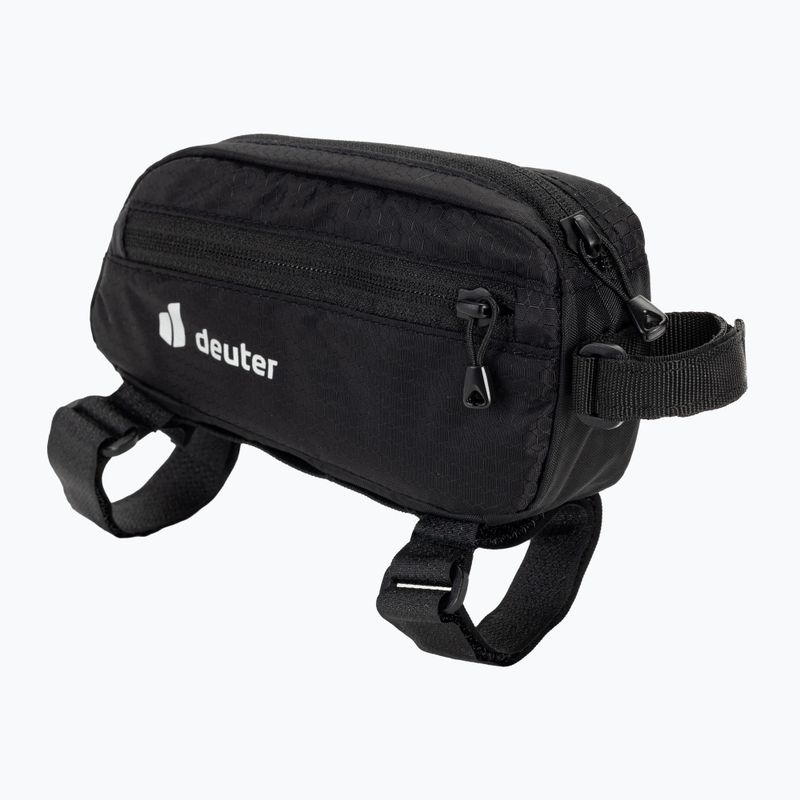 Torba rowerowa na ramę deuter Energy Bag 0.5 l black 2