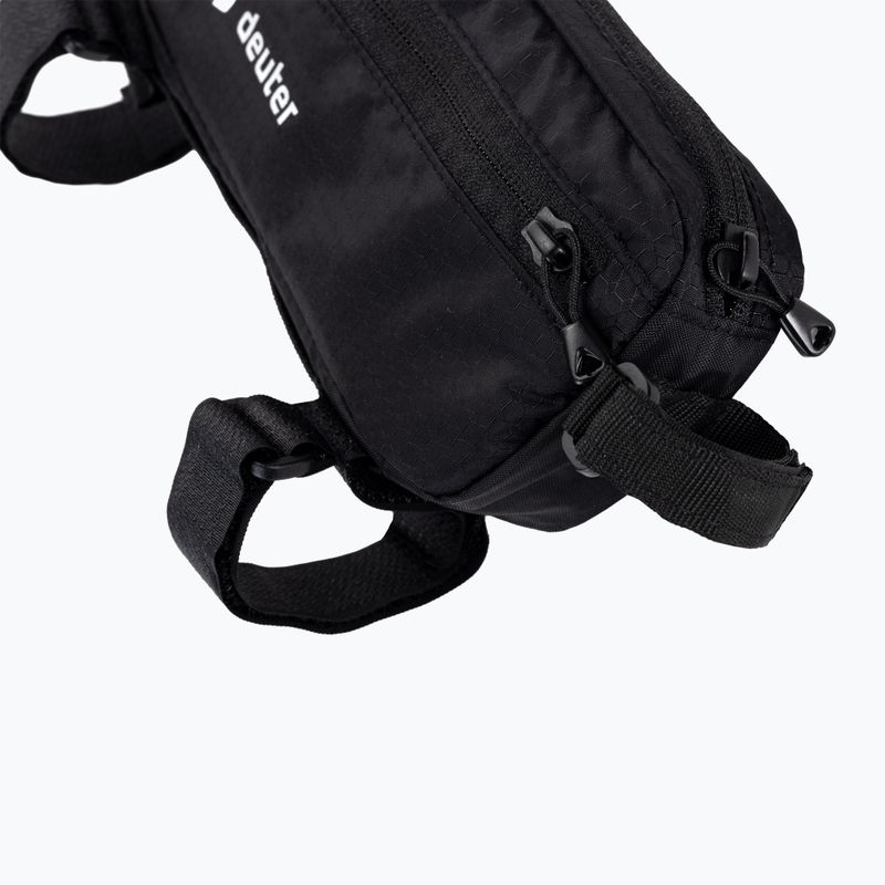 Torba rowerowa na ramę deuter Energy Bag 0.5 l black 4