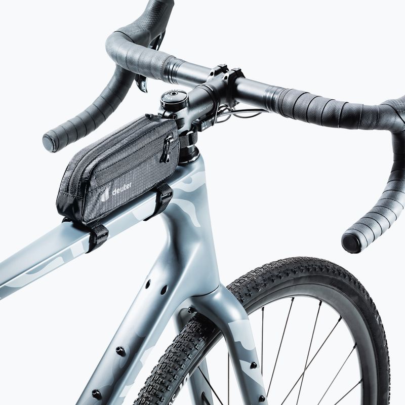 Torba rowerowa na ramę deuter Energy Bag 0.5 l black 7
