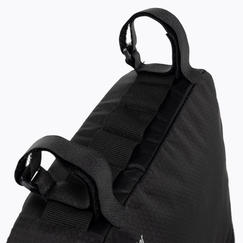 Torba rowerowa na ramę deuter Triangle Bag 2.2 l black 4