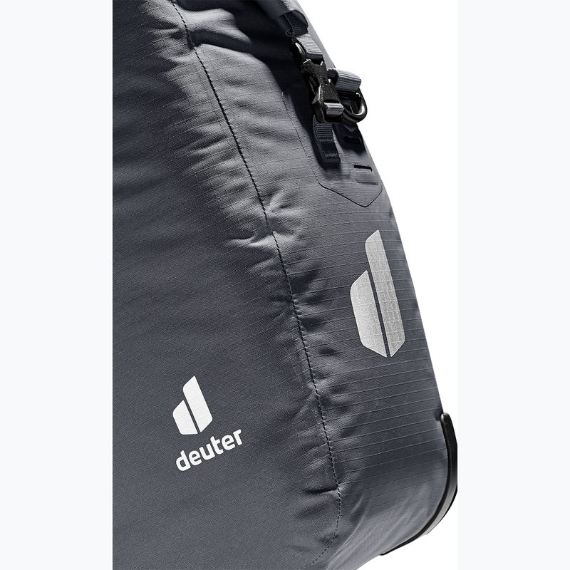 Sakwa rowerowa deuter Weybridge 20 + 5 l graphite 9