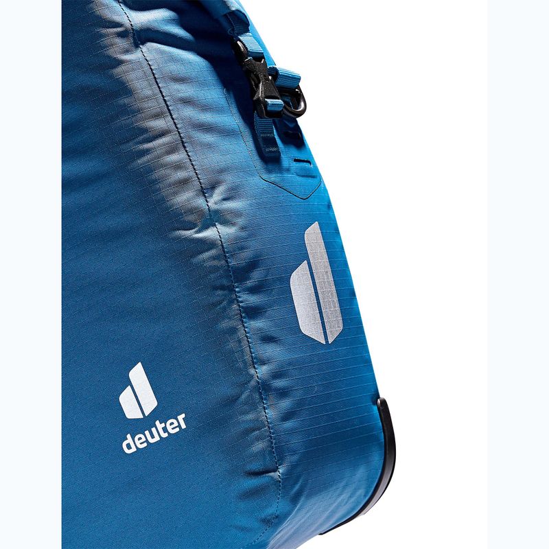 Sakwa rowerowa deuter Weybridge 20 + 5 l reef 8